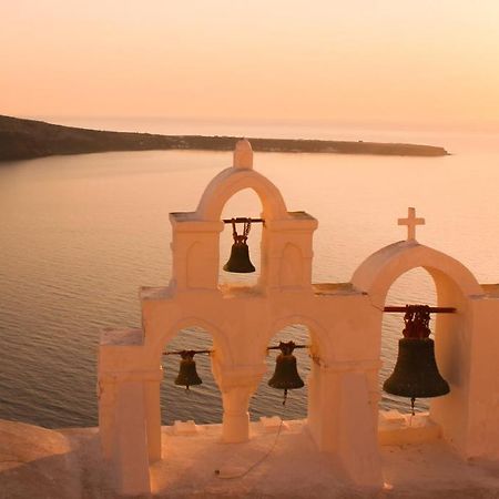 Апартаменты Casa Sigala Sunset Ия Экстерьер фото