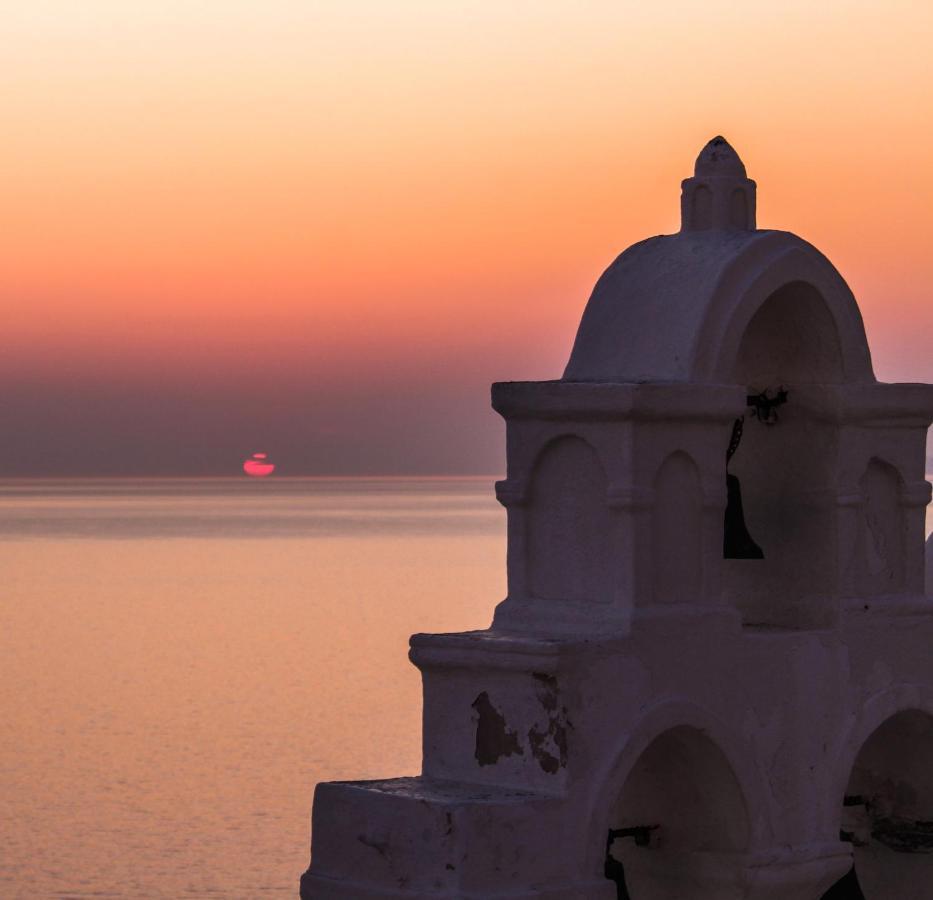 Апартаменты Casa Sigala Sunset Ия Экстерьер фото
