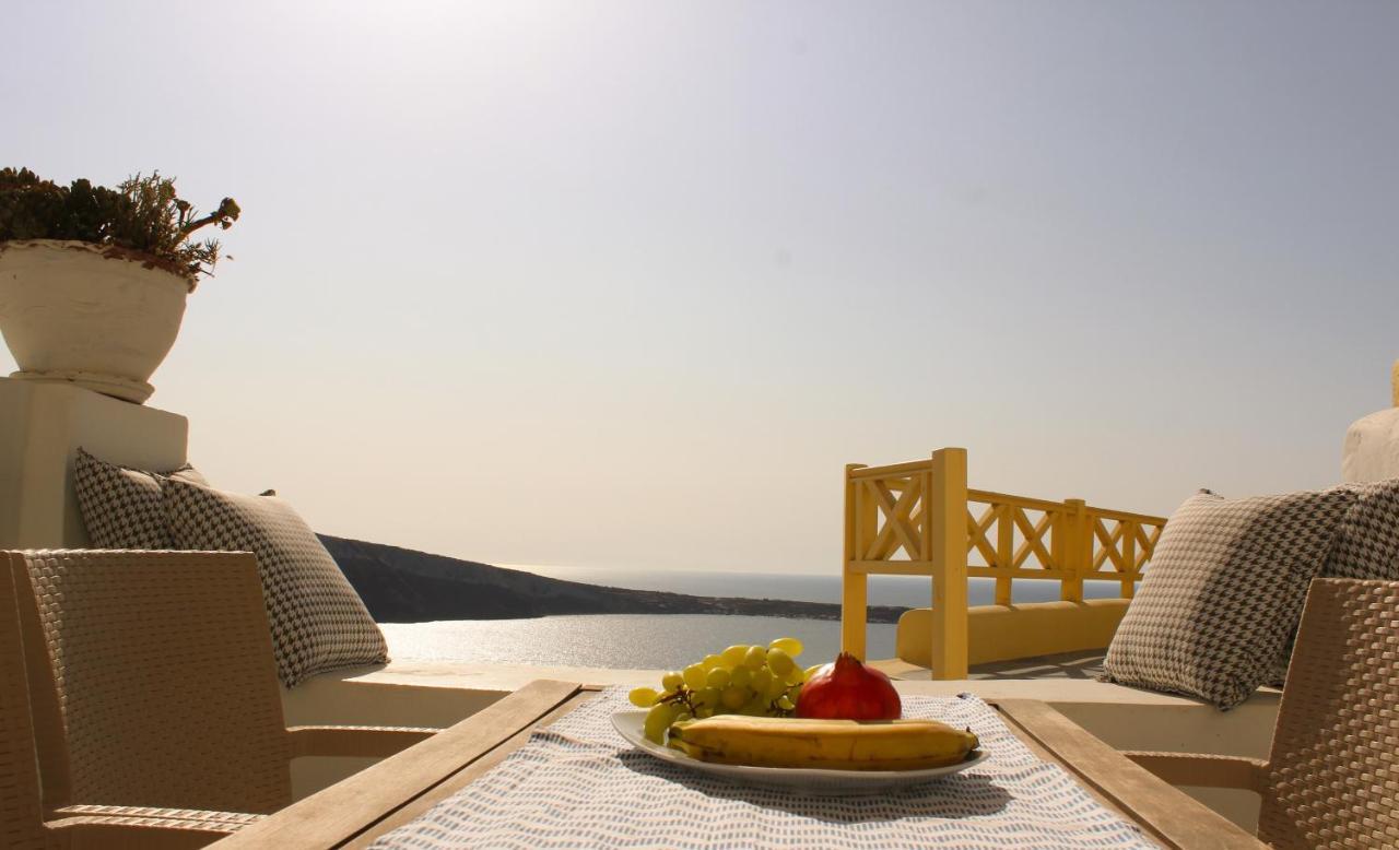 Апартаменты Casa Sigala Sunset Ия Экстерьер фото